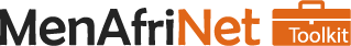 MenAfriNet Toolkit Logo